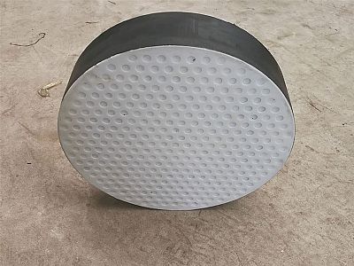 廉江市四氟板式橡胶支座易于更换缓冲隔震